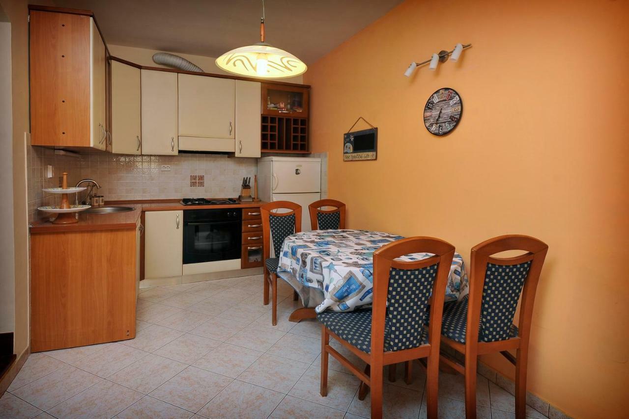 Apartman Bella Apartamento Split Exterior foto