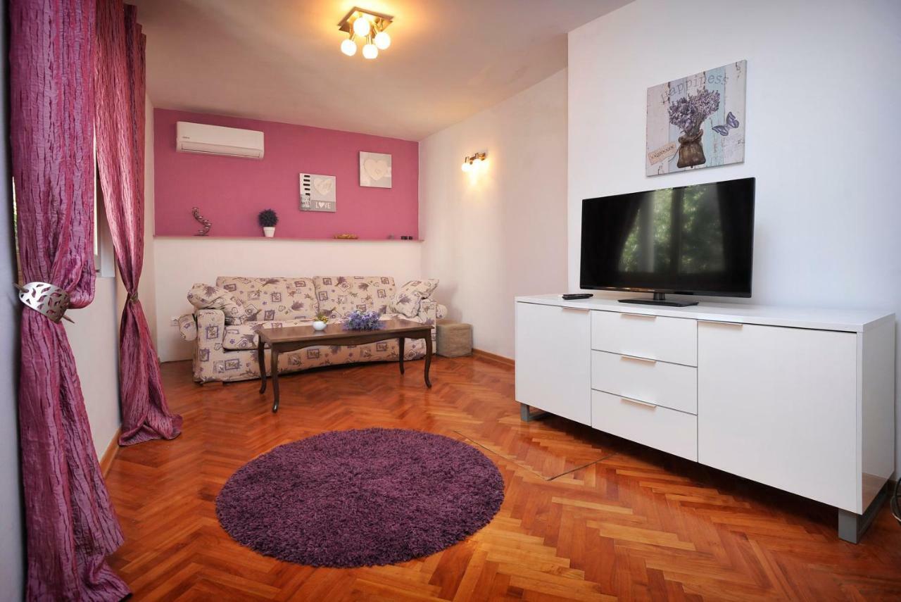 Apartman Bella Apartamento Split Exterior foto