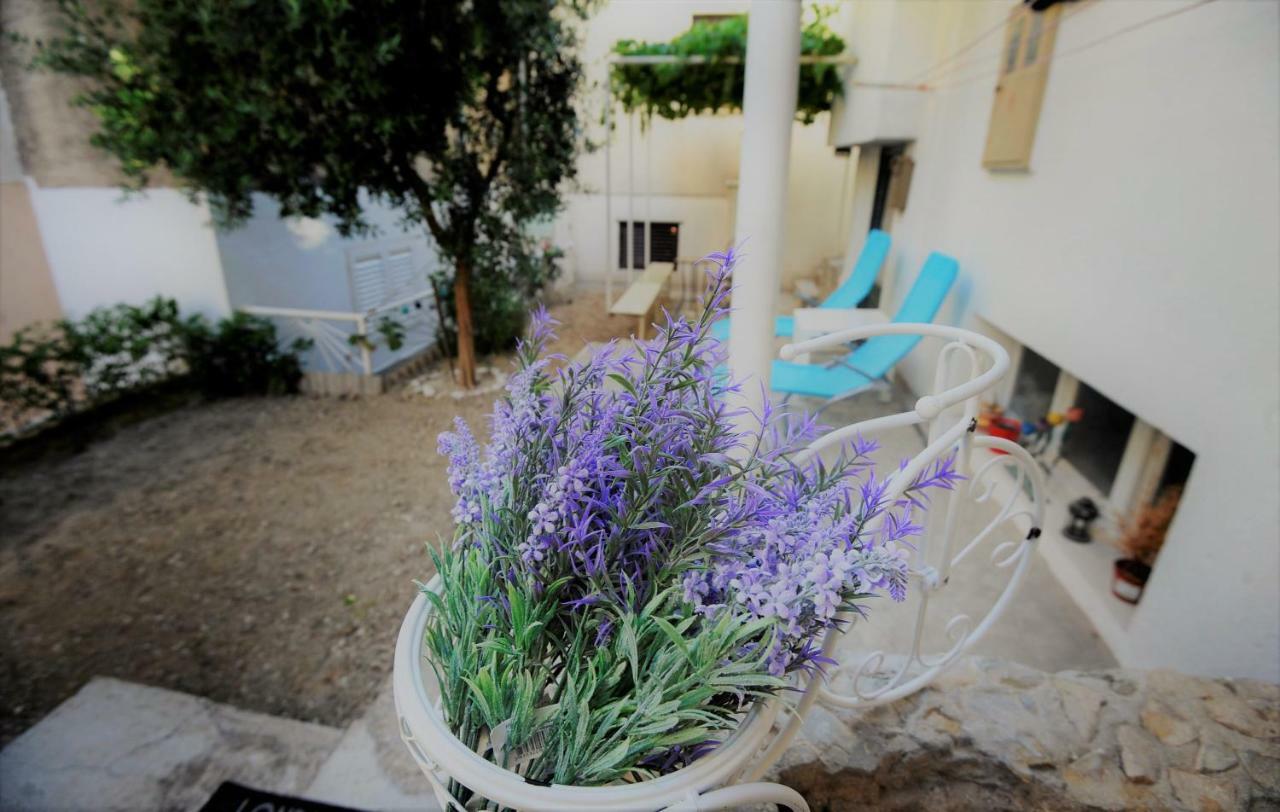 Apartman Bella Apartamento Split Exterior foto