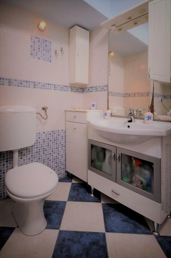Apartman Bella Apartamento Split Exterior foto