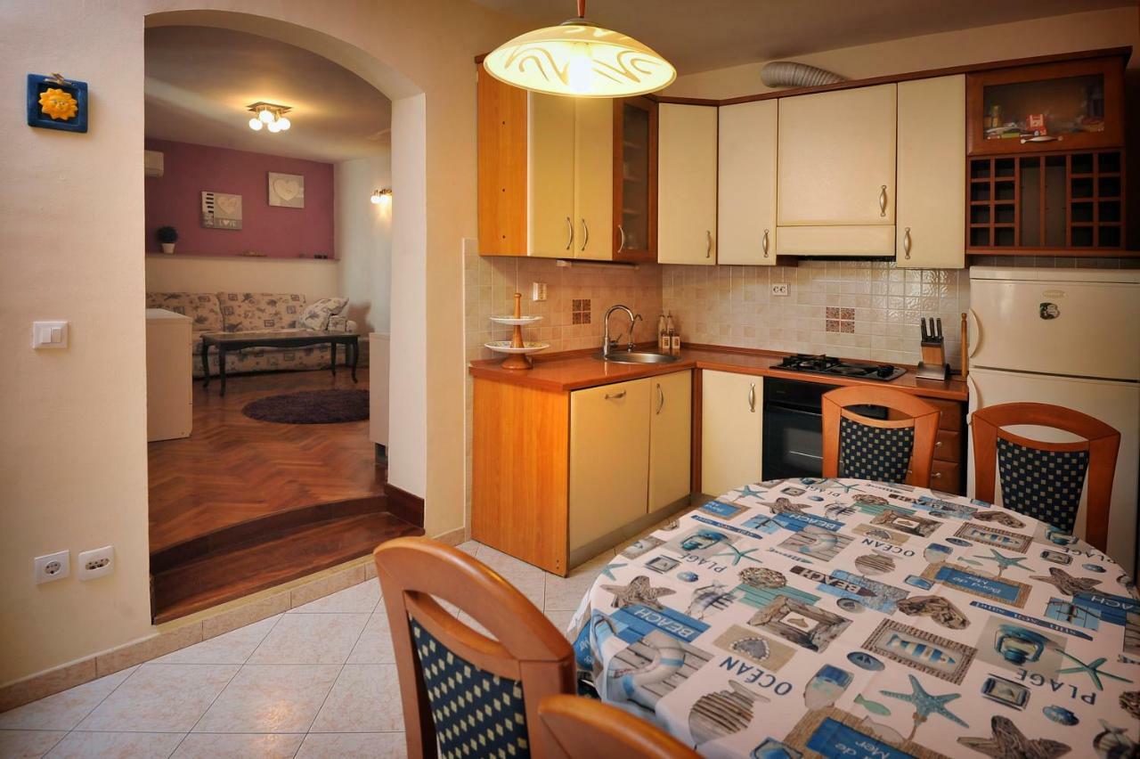 Apartman Bella Apartamento Split Exterior foto